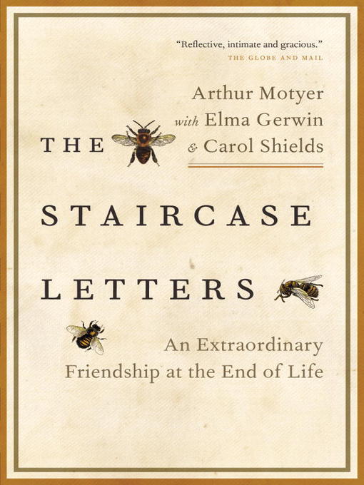 Title details for The Staircase Letters by Arthur Motyer - Available